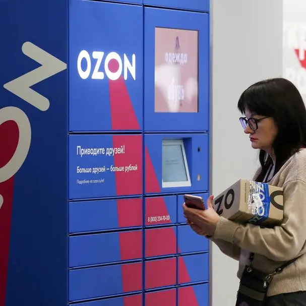 Russian e-commerce firm Ozon starts sales in Armenia