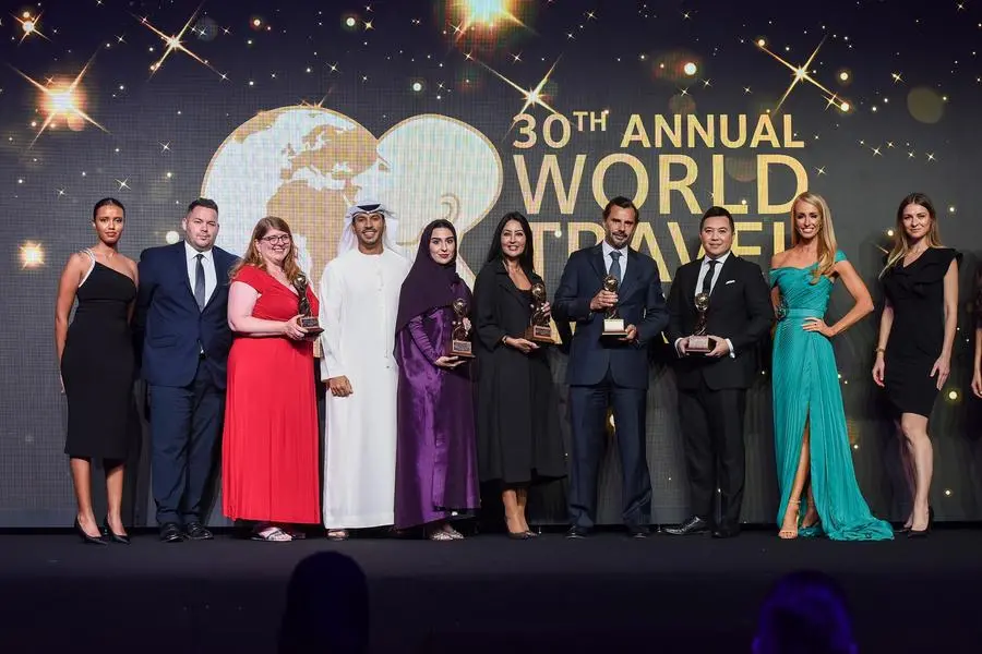 Etihad Airways Sweeps World Travel Awards & Golden Loyalty Awards