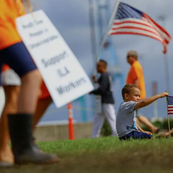 US port strike throws spotlight on big union foe: automation