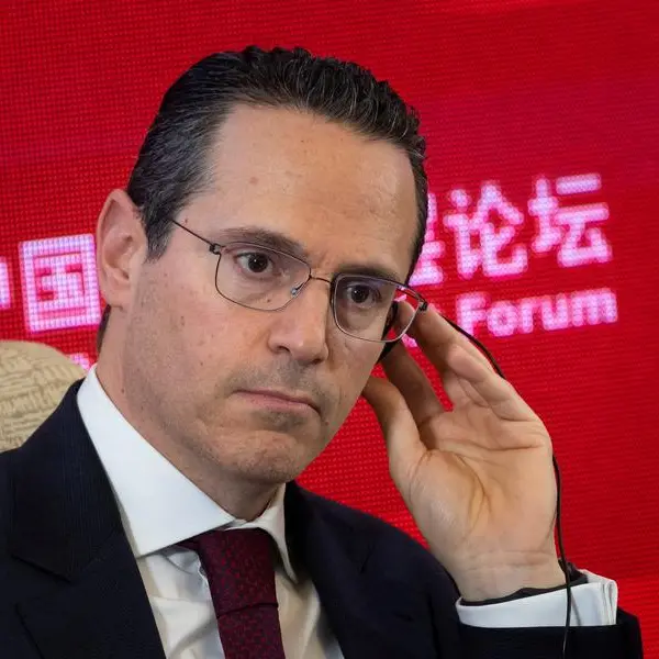 Shell CEO says bar for M&A is very high when asked about BP