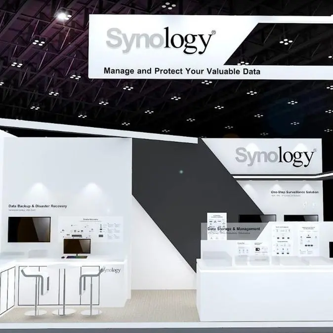 Synology showcases comprehensive IT solutions that meet modern AI infrastructure demands at GITEX 2024