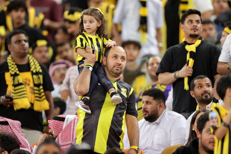 Group C: Al Ittihad FC (KSA) 3-0 AGMK FC (UZB)