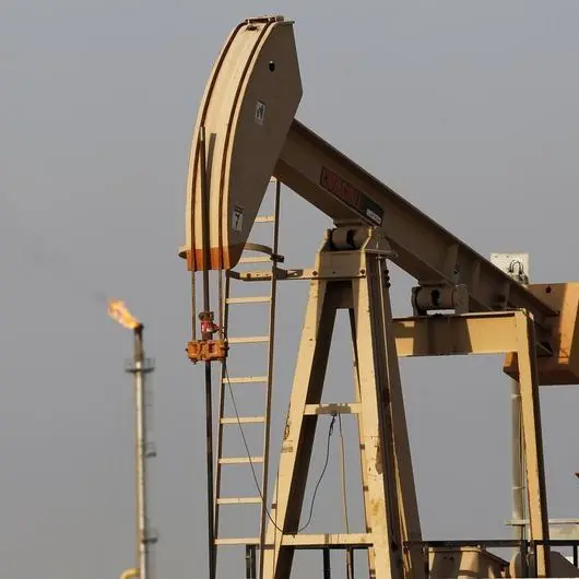 Oil prices rise about $1 as investors weigh Middle East peace prospects