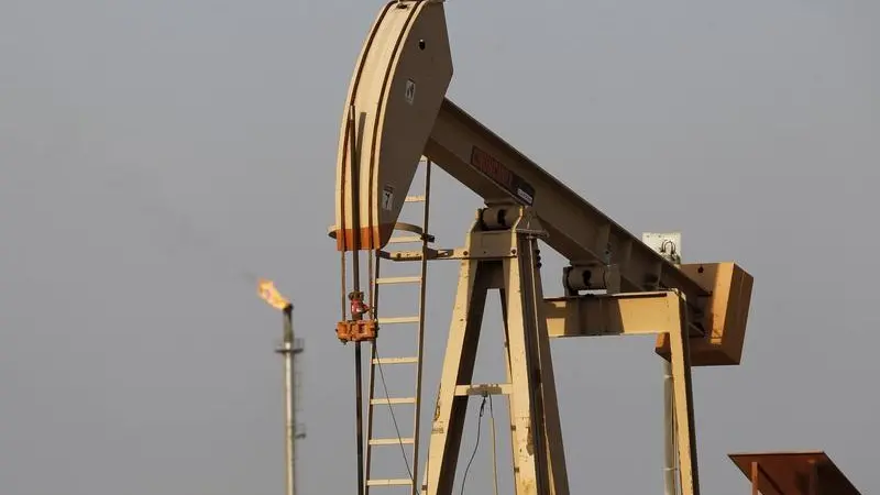 Oil prices rise about $1 as investors weigh Middle East peace prospects