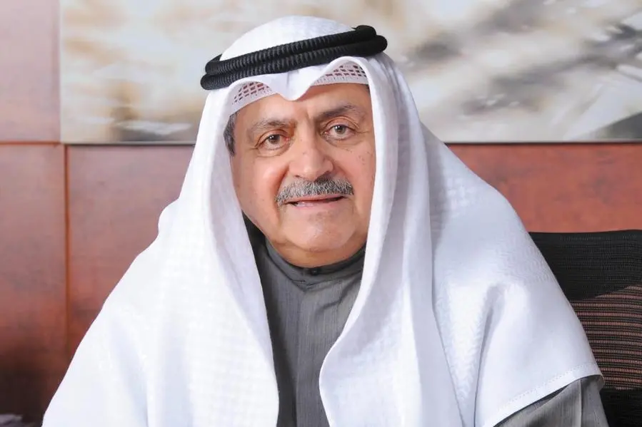 Diraar Yusuf Alghanim, Chairman, Markaz. Image Courtesy: Kuwait Financial Centre \\u201CMarkaz\\u201D