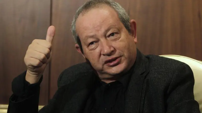 Sawiris eyes management of three Egyptian airports