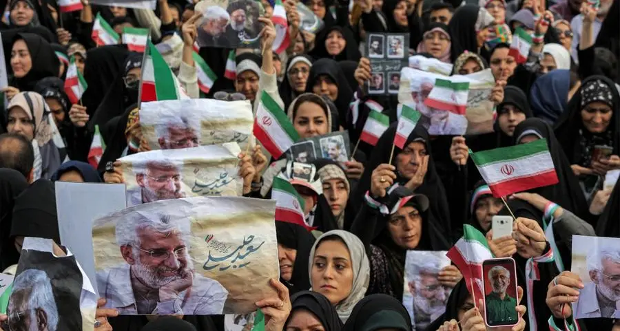 Iran picks new president at turbulent time