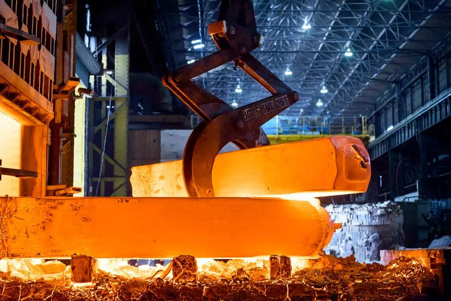 <p>Photo used for illustrative purpose only.&nbsp;The open research Hydra project aims to reduce emissions per tonne of steel to mere kilogrammes.</p>\\n , Getty Images/Getty Images