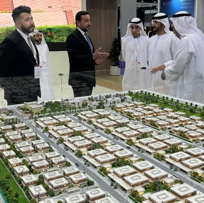 Sharjah Chamber highlights real estate investment opportunities at ACRES Dubai 2024