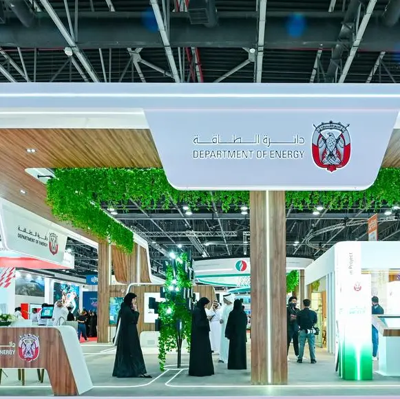 Abu Dhabi Department of Energy showcases latest policies and initiatives at WETEX 2024