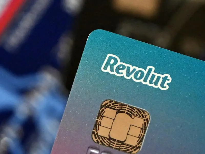 UK fintech firm Revolut valued at $45bln after secondary share sale