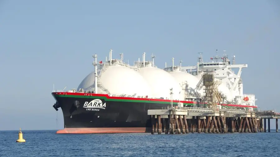 Oman marks groundbreaking on $1.6bln Marsa LNG project