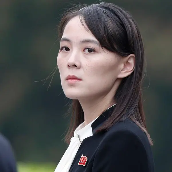 Kim's powerful sister denies N. Korea fired rounds near border