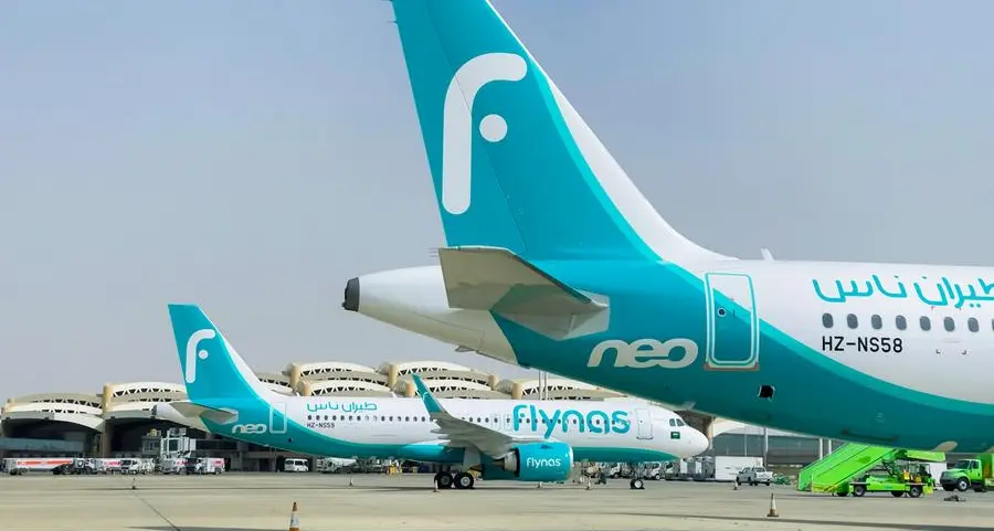Flynas takes delivery of the 53rd new aircraft out of an order for 120 Airbus A320neo aircraft