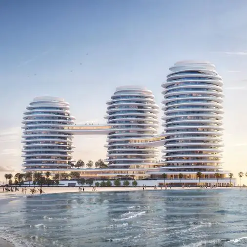 UAE: Octa, Elie Saab unveil three-tower beachfront property in RAK