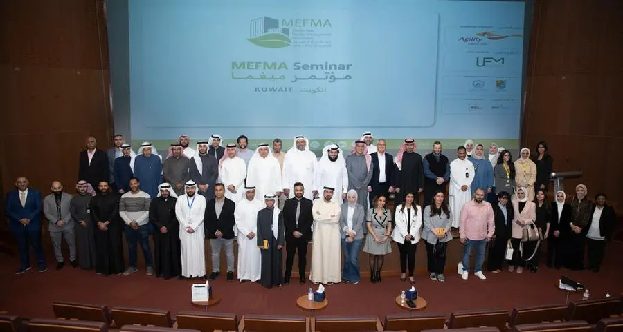 MEFMA Seminar highlights trends and innovations in Kuwait's facilities management market