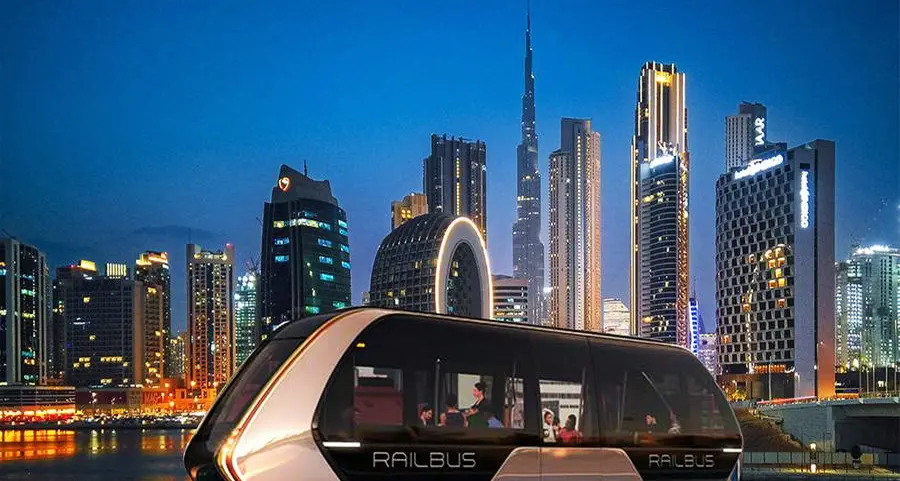 Railbus Inc. announces groundbreaking partnership with Dubai's RTA