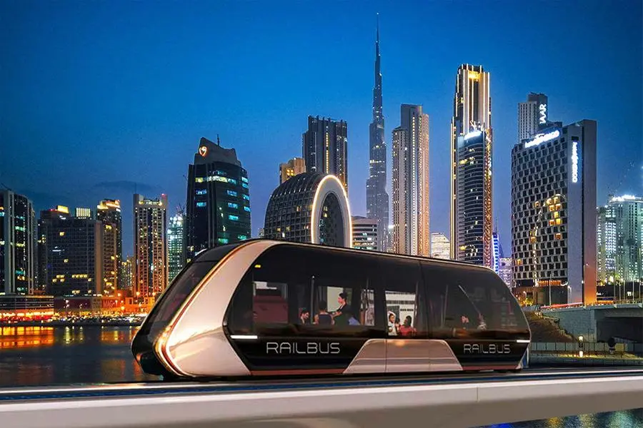 <p>Railbus Inc. announces groundbreaking partnership with Dubai&#39;s RTA</p>\\n