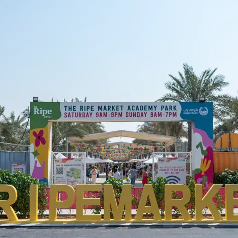 Unmissable weekend fun returns at Ripe Market’s Academy Park