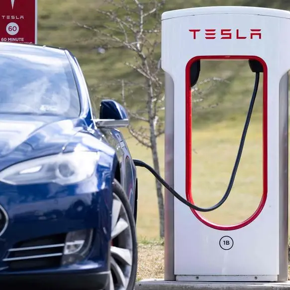 Musk gives Ford access to Tesla's US chargers