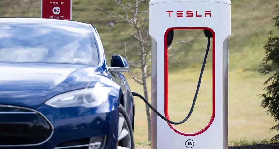 Musk gives Ford access to Tesla's US chargers