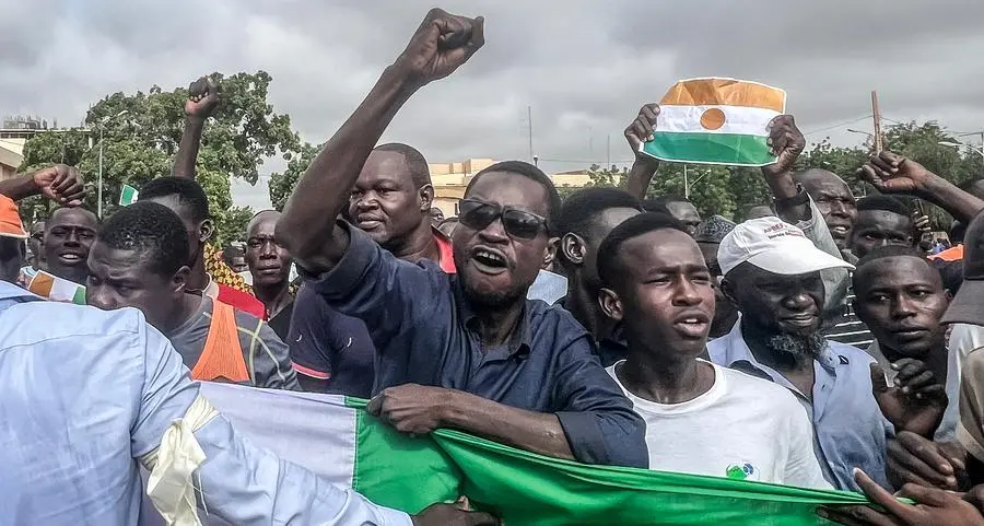 مُحدث- آخر ما يحدث بالنيجر: خفض عدد موظفي سفارتي أمريكا وبريطانيا واستمرار إجلاء رعايا أوروبيين