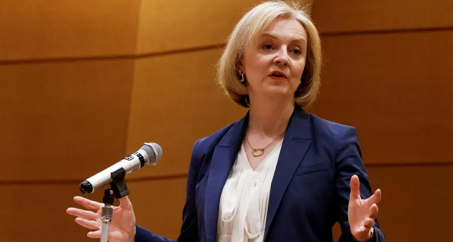 Former UK PM Liz Truss awards honours to allies and Brexit campaigners