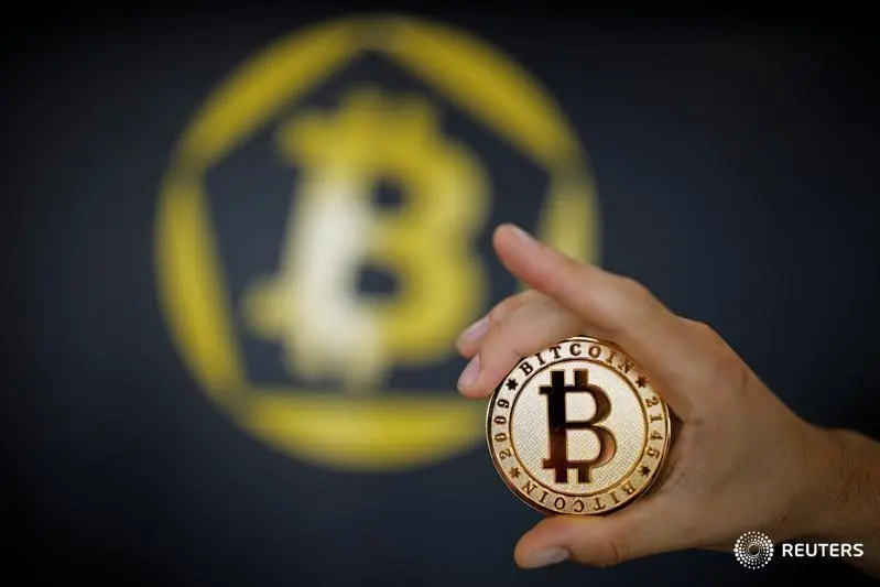 Bitcoin on thin ice after sinking in flight from risk