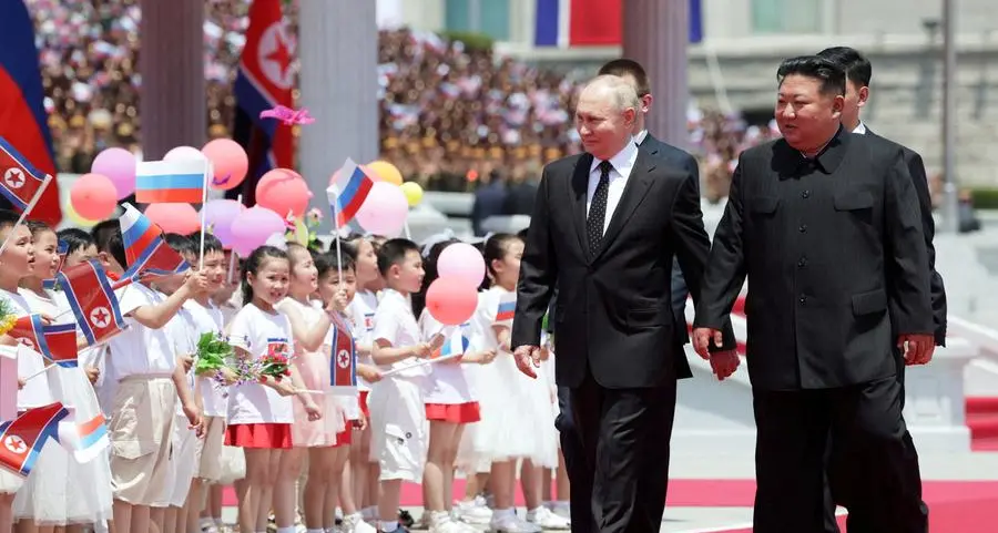 New North Korea-Russia pact calls for immediate military aid if invaded