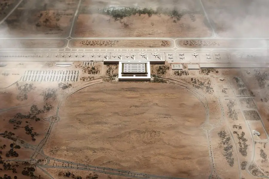 Royal Commission for AlUla reveals winning design for AlUla's new