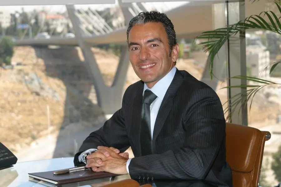 Ghassan Nuqul, Chairman, Fine Hygienic Holding