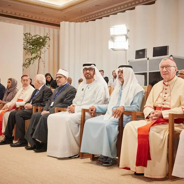 برعاية رئيس الدولة COP28 يدشّن أول جناح للأديان في مؤتمرات الأطراف