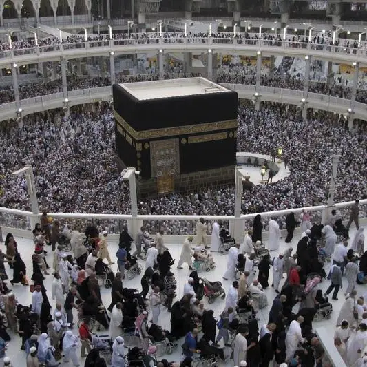 Saudi Arabia receives over 1mln pilgrims from abroad: minister