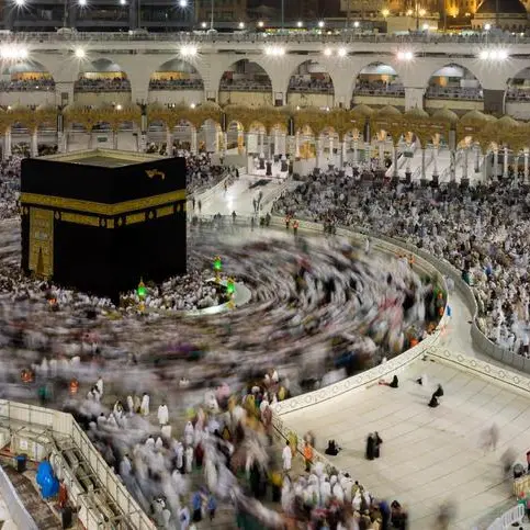 Saudi RGA expands cooled pedestrian walkway project in Makkah