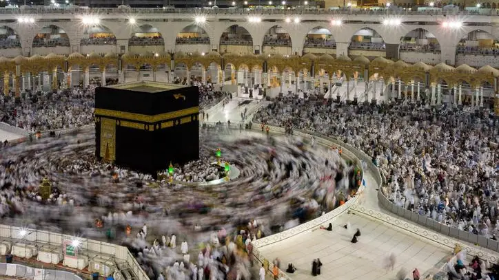 Saudi RGA expands cooled pedestrian walkway project in Makkah