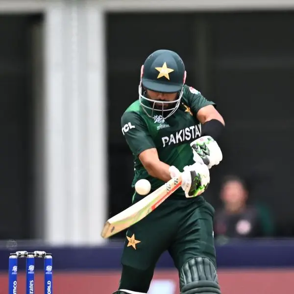 Babar delivers captain's knock as Pakistan bow out with win over Ireland