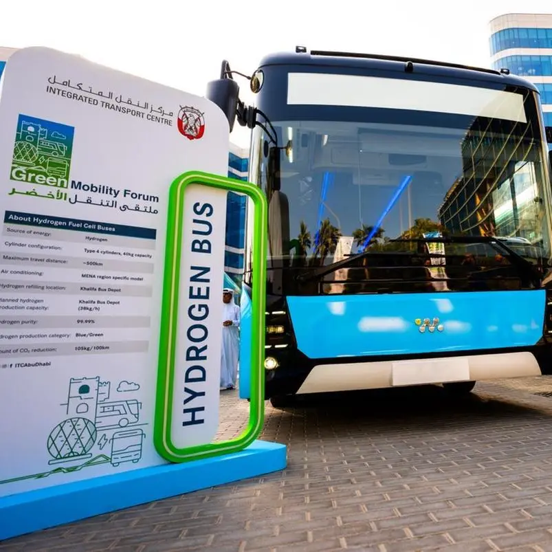 Zero-emission vehicle innovator Wisdom Motor brings 12-meter Hydrogen city bus in new cooperation to support the UAE’s green mobility agenda