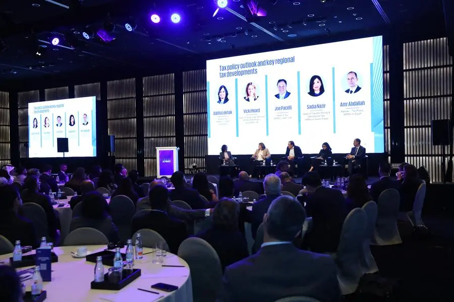 KPMG Future-ready Tax Summit. Image Courtesy: KPMG