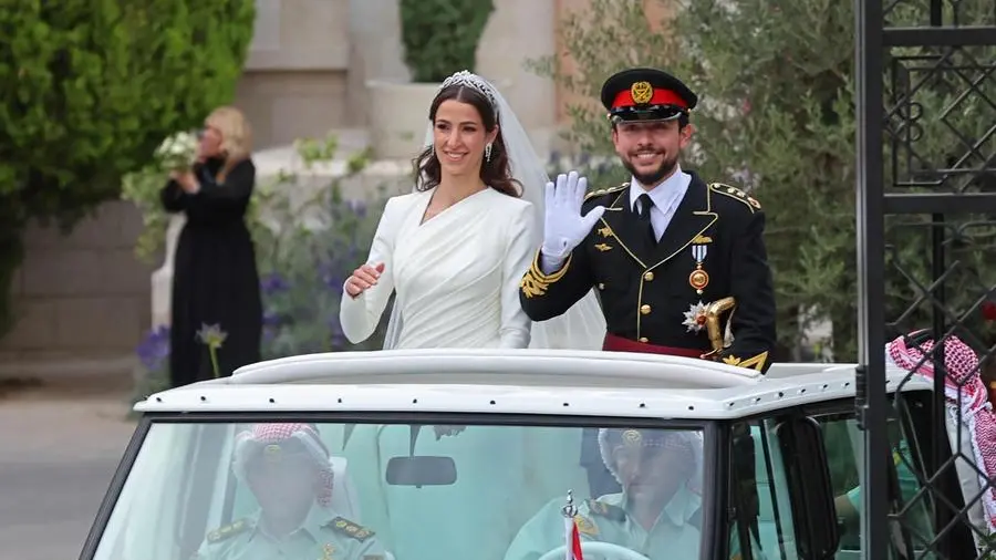 Jordan's royal wedding: Here's all you need to know about the Jordanian royal family