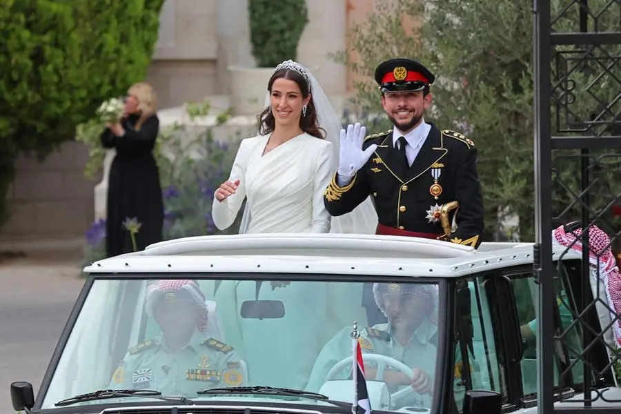 Jordan's royal wedding: Here's all you need to know about the Jordanian royal family