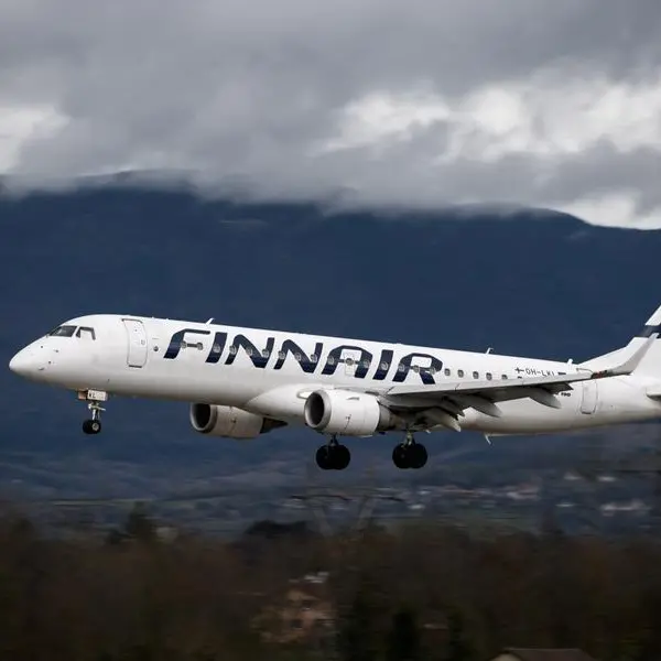 Finnair suspends flights to Estonian city over Russian GPS interference