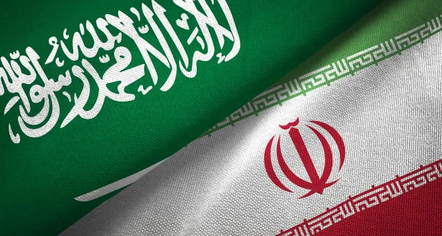 ولي العهد السعودي يبحث مع الرئيس الإيراني الوضع في غزة