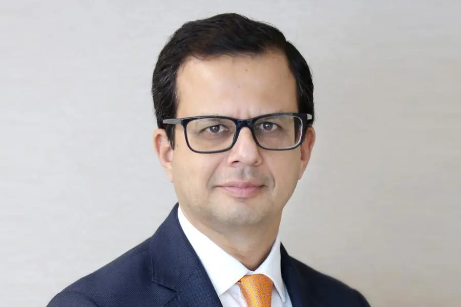 Shirish Bhide, Chief Executive Officer of \"United Arab Bank\"