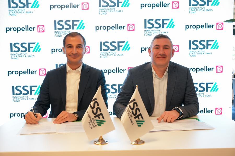 ISSF increases investment in Propeller's second fund, Propeller