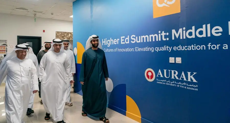QS Higher Education Summit begins in Ras Al Khaimah
