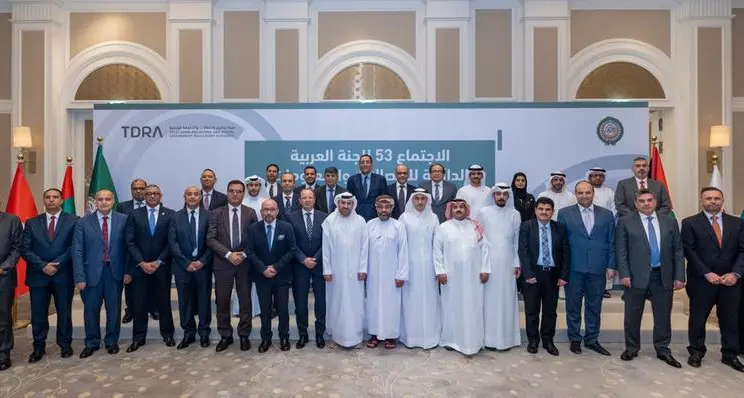الإمارات تترأس أعمال الاجتماع الـ 53 الدائمة للاتصالات للجنة العربية والمعلومات