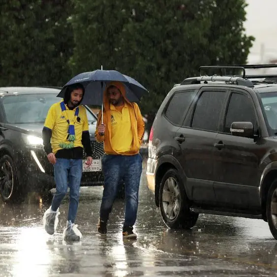 NMC: Most Saudi regions to witness rain of varying intensity until Monday