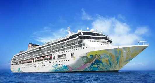 Resorts World Cruises to homeport in the Arabian Gulf
