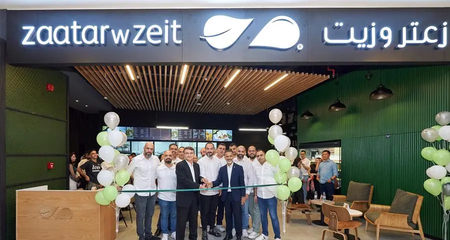Zaatar w Zeit opens its 25th store at Al Ghurair Centre in Dubai and introduces several new outlets across the UAE
