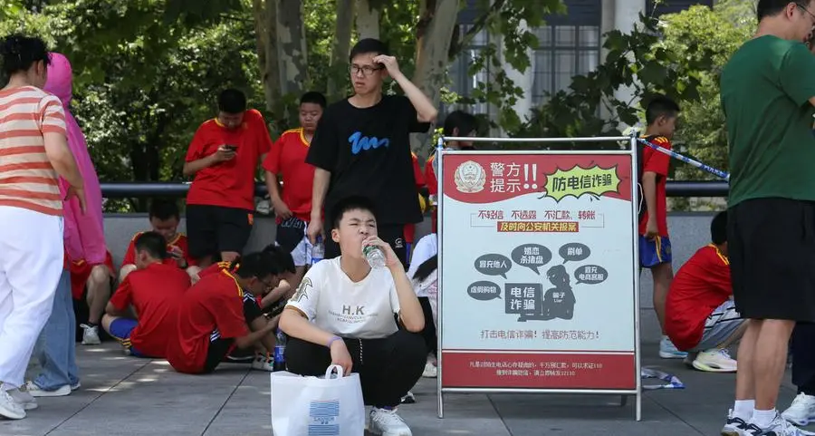 China warns of longer heatwaves as climate change intensifies